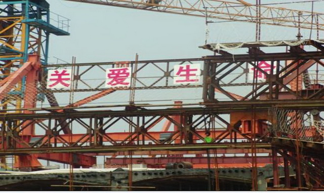 簡訊：機械公司負責建設(shè)的德州經(jīng)濟開發(fā)區(qū)經(jīng)五路楊莊溝橋項目已經(jīng)進入瀝青混凝土橋面攤鋪階段